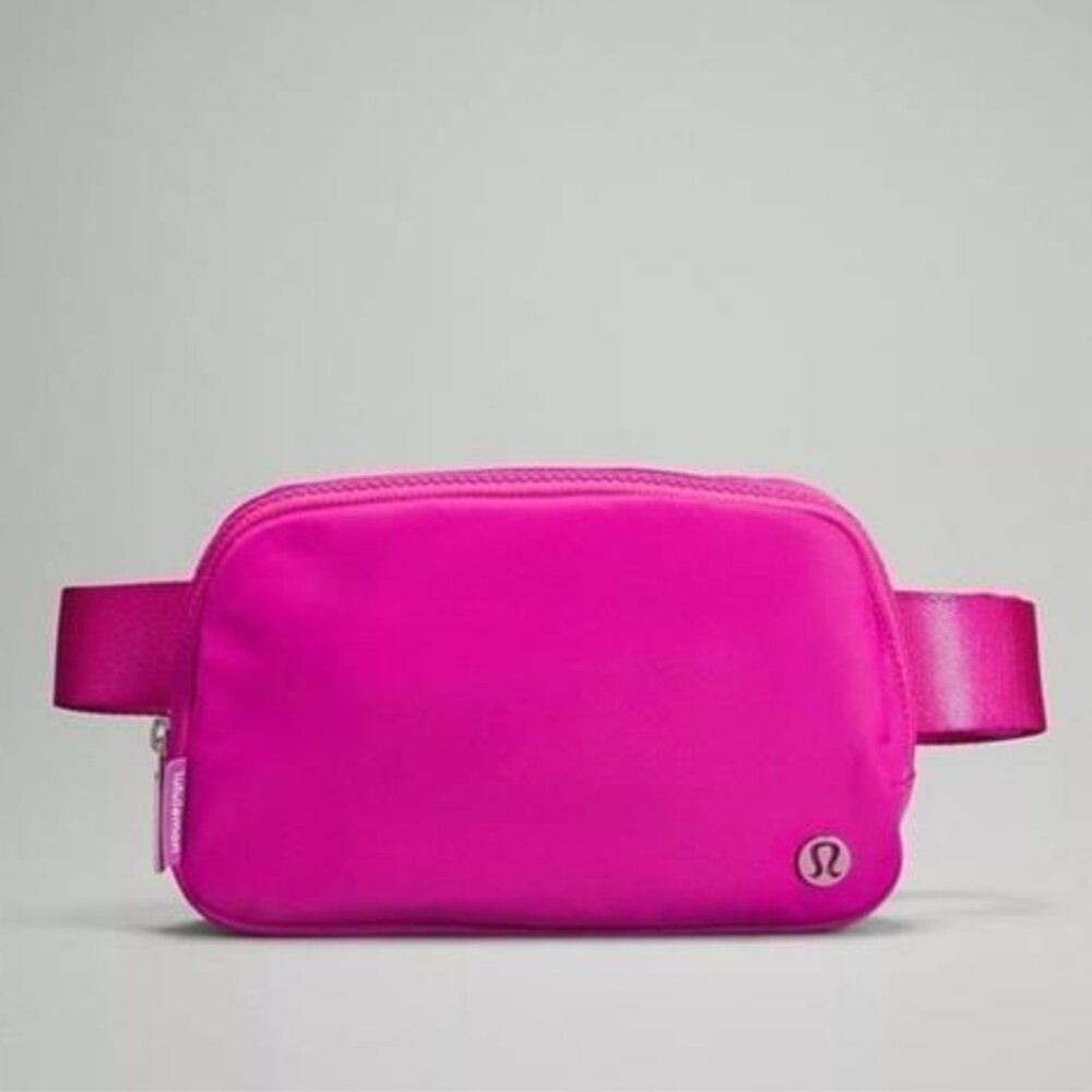 lululemon everywhere belt bag 1l *** deco pink ***lululemon everywhere belt bag